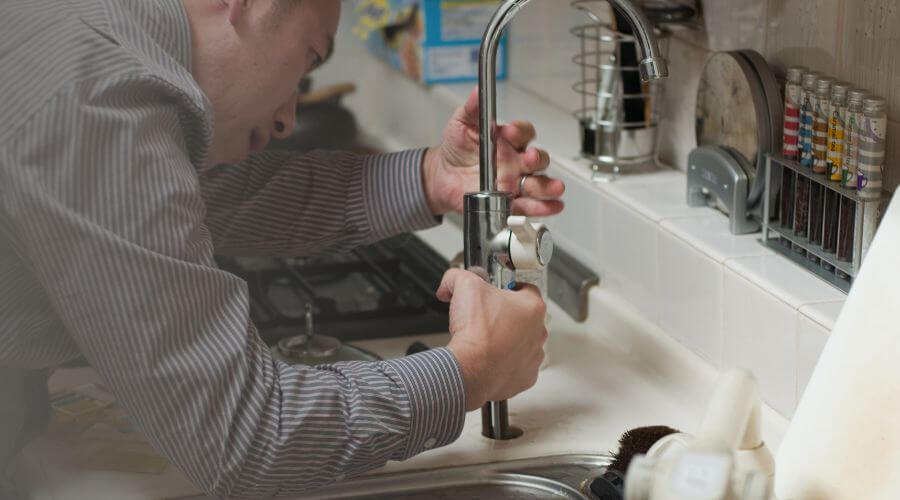 Professional Leak Detection in Cimarron, KS
